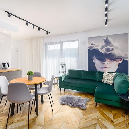 Stylish Apartment Balticus 15 With Air Conditioning By Noclegi Renters Miedzyzdroje Eksteriør billede