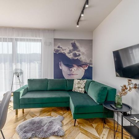 Stylish Apartment Balticus 15 With Air Conditioning By Noclegi Renters Miedzyzdroje Eksteriør billede