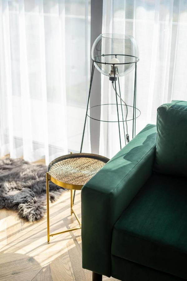 Stylish Apartment Balticus 15 With Air Conditioning By Noclegi Renters Miedzyzdroje Eksteriør billede