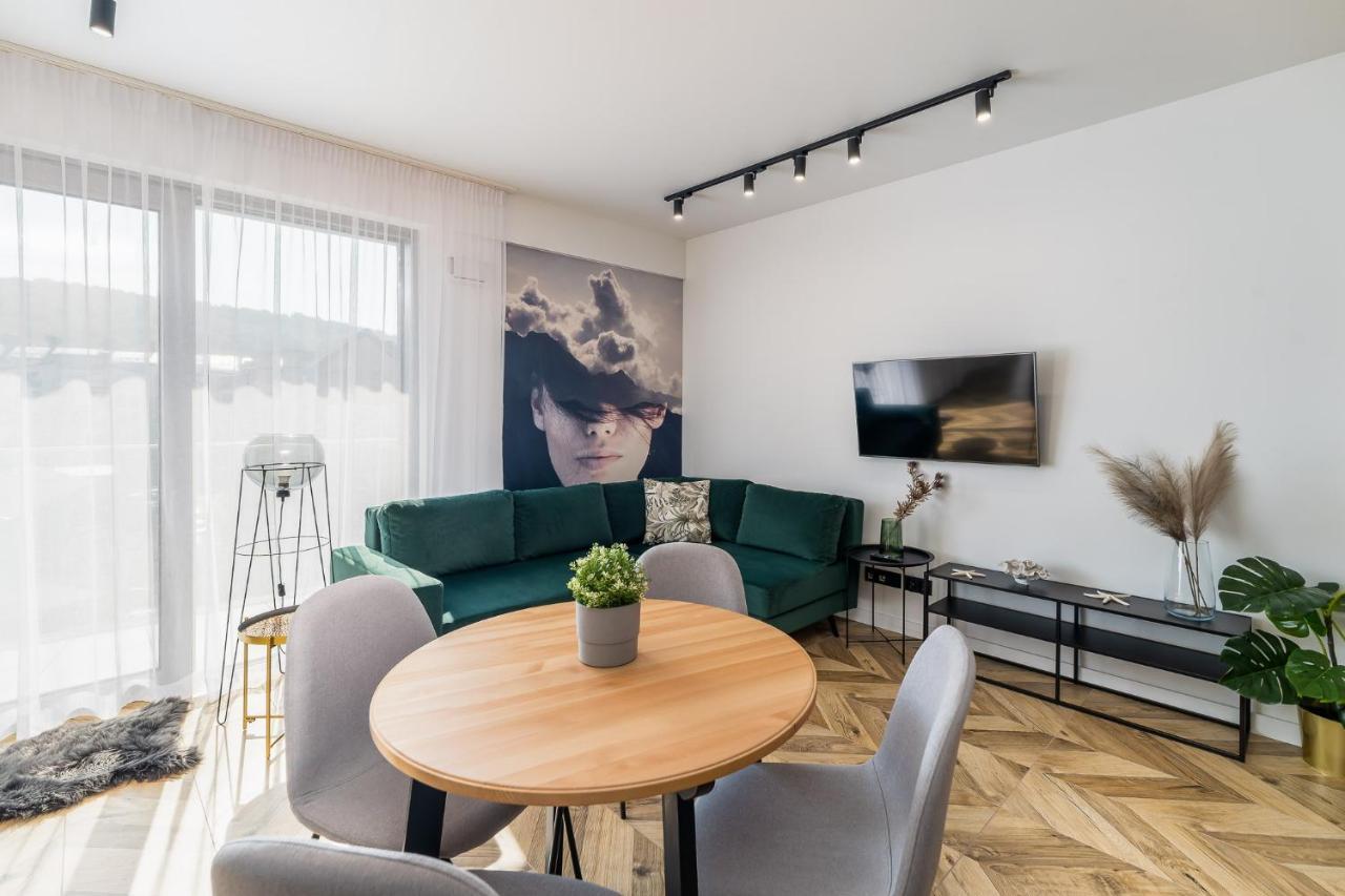 Stylish Apartment Balticus 15 With Air Conditioning By Noclegi Renters Miedzyzdroje Eksteriør billede