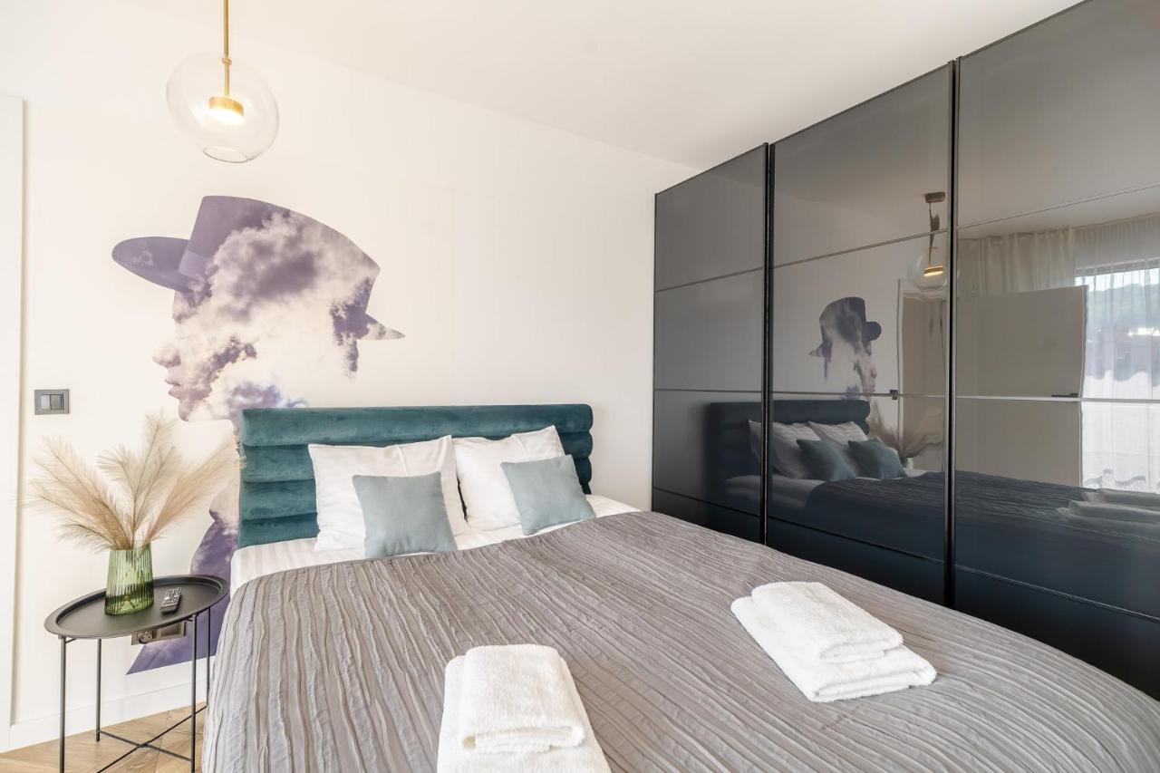 Stylish Apartment Balticus 15 With Air Conditioning By Noclegi Renters Miedzyzdroje Eksteriør billede