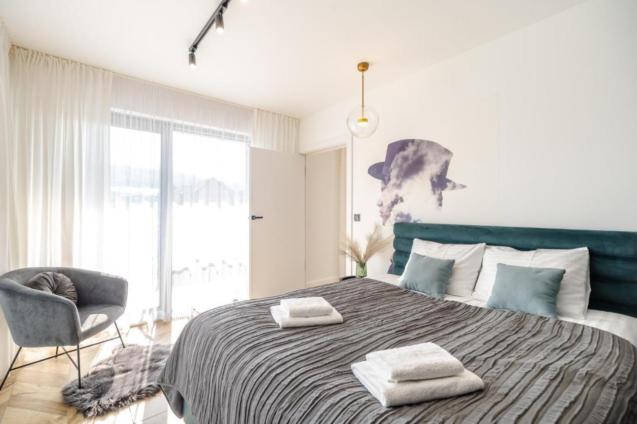 Stylish Apartment Balticus 15 With Air Conditioning By Noclegi Renters Miedzyzdroje Eksteriør billede