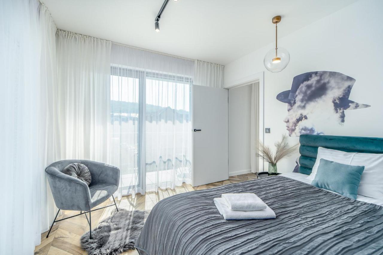 Stylish Apartment Balticus 15 With Air Conditioning By Noclegi Renters Miedzyzdroje Eksteriør billede