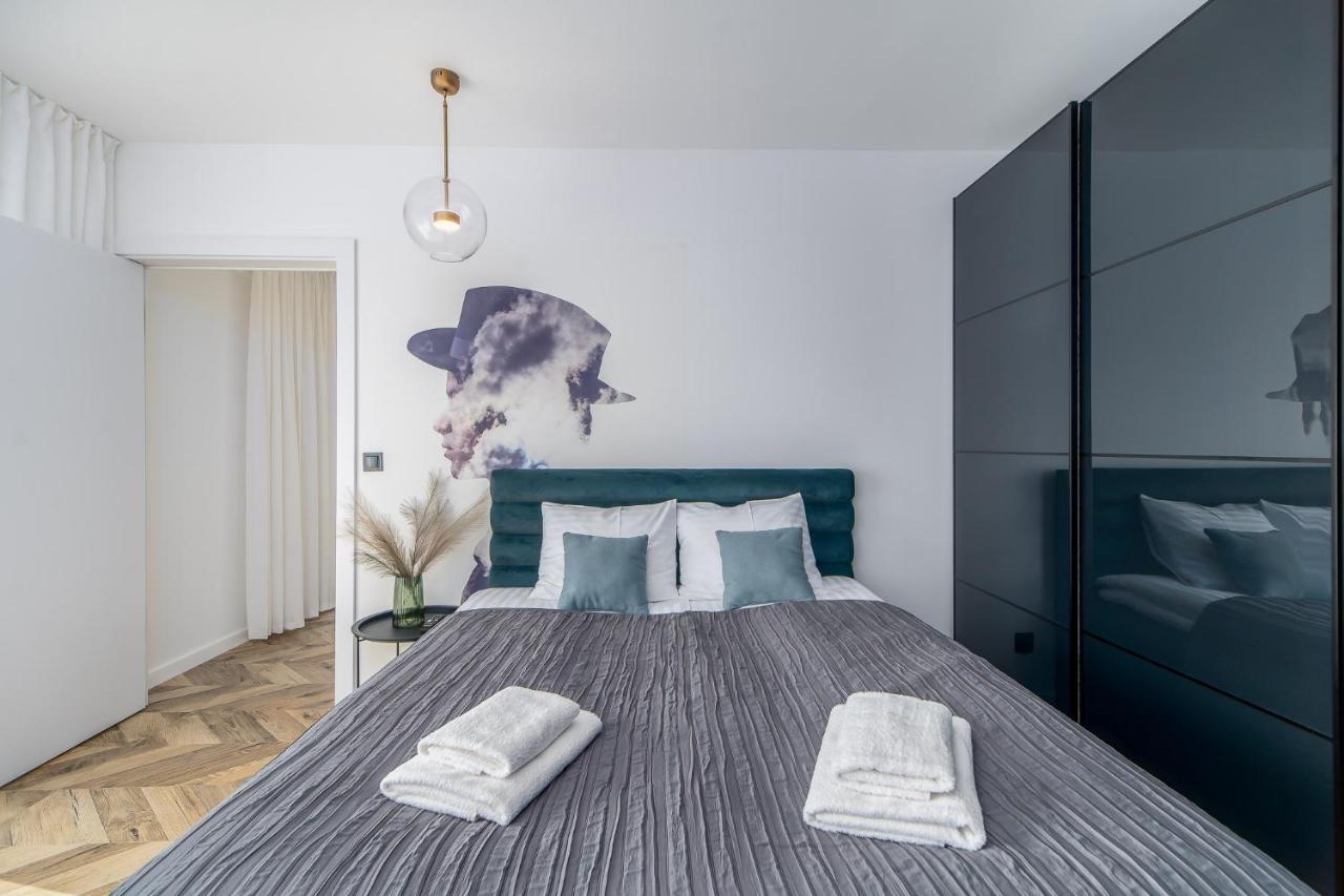 Stylish Apartment Balticus 15 With Air Conditioning By Noclegi Renters Miedzyzdroje Eksteriør billede